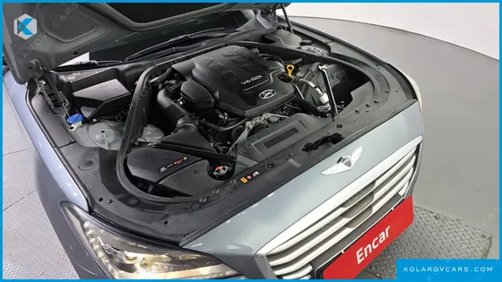 HYUNDAI GENESIS G330 PREMIUM