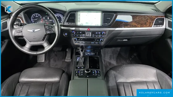 HYUNDAI GENESIS G330 PREMIUM
