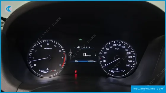 HYUNDAI GENESIS G330 PREMIUM