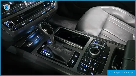 HYUNDAI GENESIS G330 PREMIUM