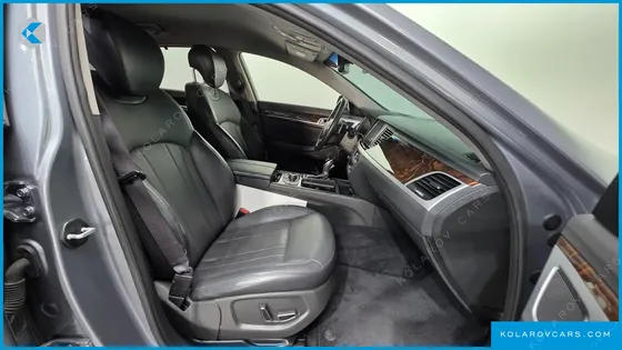 HYUNDAI GENESIS G330 PREMIUM