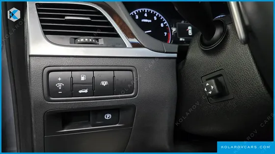 HYUNDAI GENESIS G330 PREMIUM