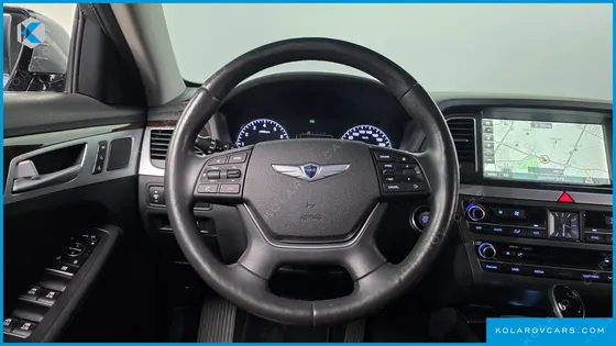 HYUNDAI GENESIS G330 PREMIUM