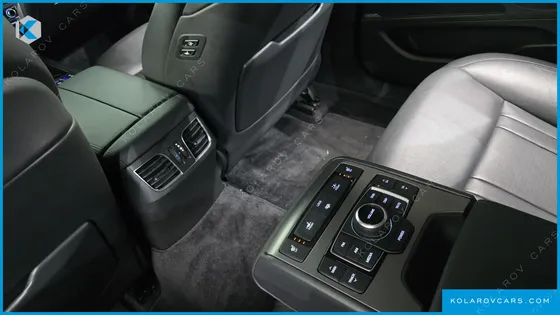 HYUNDAI GENESIS G330 PREMIUM