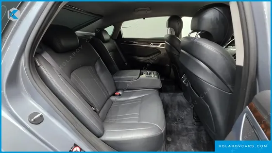 HYUNDAI GENESIS G330 PREMIUM