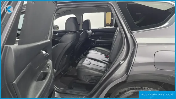 HYUNDAI SANTA FE DIESEL 2.2 4WD