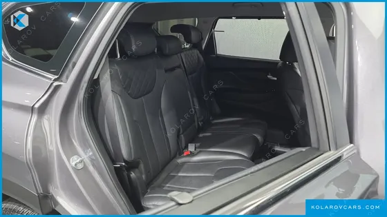 HYUNDAI SANTA FE DIESEL 2.2 4WD