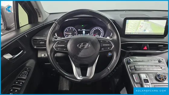HYUNDAI SANTA FE DIESEL 2.2 4WD