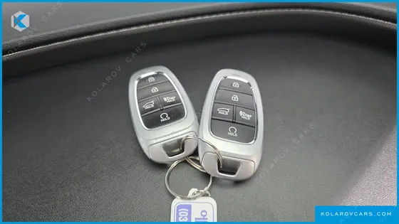 HYUNDAI SANTA FE DIESEL 2.2 4WD