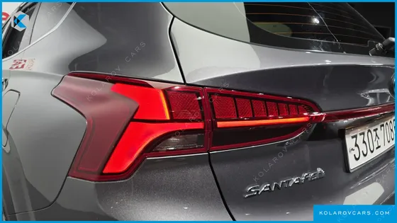 HYUNDAI SANTA FE DIESEL 2.2 4WD