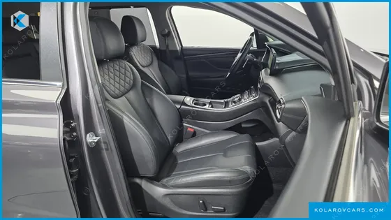 HYUNDAI SANTA FE DIESEL 2.2 4WD