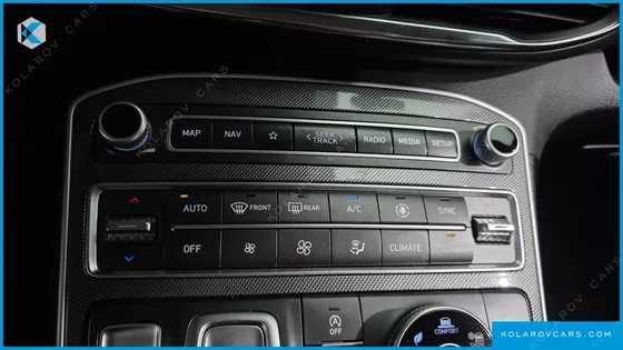 HYUNDAI SANTA FE DIESEL 2.2 4WD