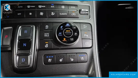 HYUNDAI SANTA FE DIESEL 2.2 4WD