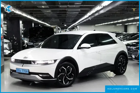 HYUNDAI IONIQ 5 LONG RANGE
