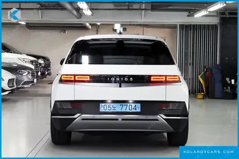 HYUNDAI IONIQ 5 LONG RANGE