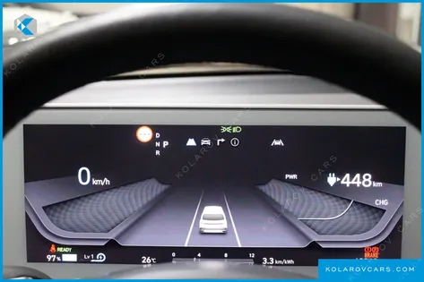 HYUNDAI IONIQ 5 LONG RANGE