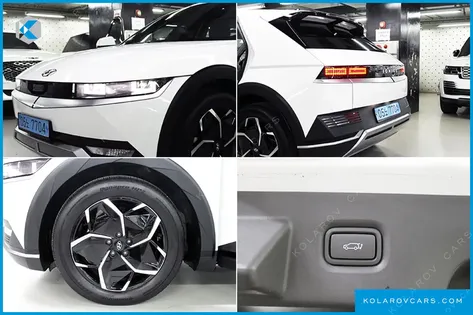 HYUNDAI IONIQ 5 LONG RANGE
