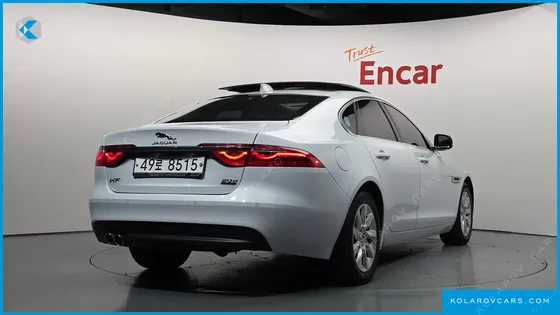 JAGUAR XF 20D PRESTIGE AWD