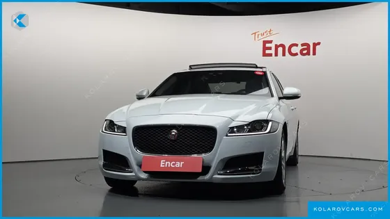 JAGUAR XF 20D PRESTIGE AWD