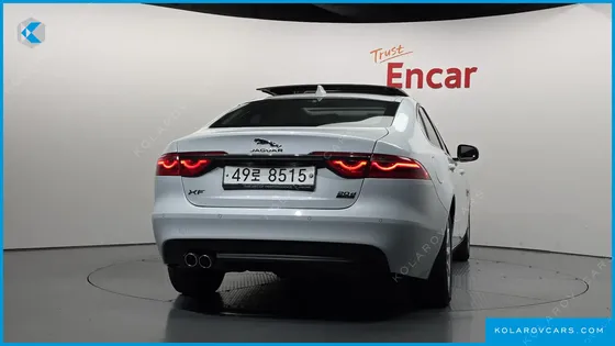 JAGUAR XF 20D PRESTIGE AWD