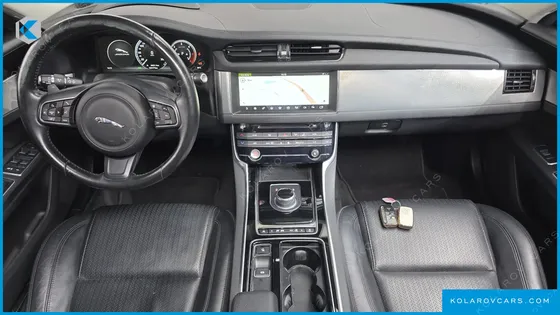 JAGUAR XF 20D PRESTIGE AWD