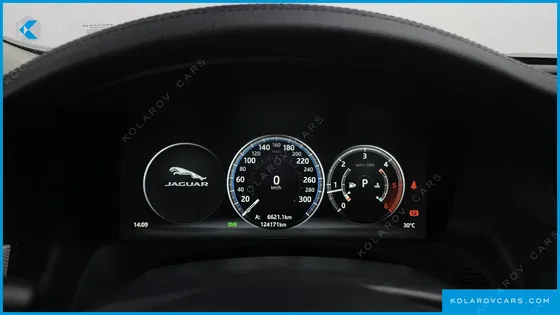 JAGUAR XF 20D PRESTIGE AWD