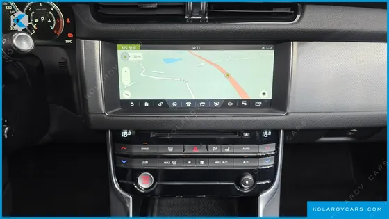 JAGUAR XF 20D PRESTIGE AWD