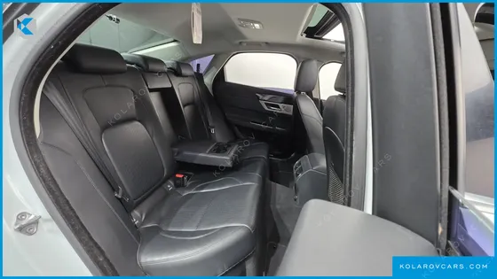 JAGUAR XF 20D PRESTIGE AWD