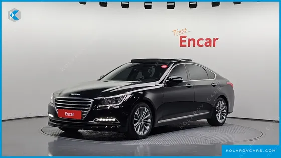 HYUNDAI GENESIS G330 MODERN AWD