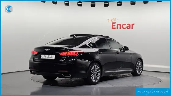 HYUNDAI GENESIS G330 MODERN AWD