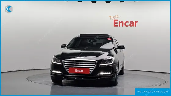 HYUNDAI GENESIS G330 MODERN AWD