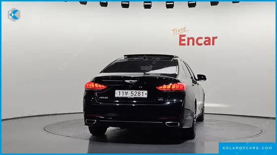 HYUNDAI GENESIS G330 MODERN AWD