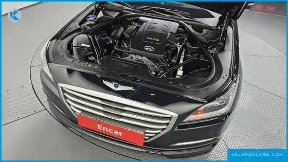 HYUNDAI GENESIS G330 MODERN AWD