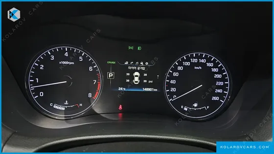 HYUNDAI GENESIS G330 MODERN AWD