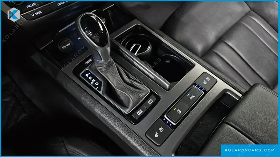 HYUNDAI GENESIS G330 MODERN AWD