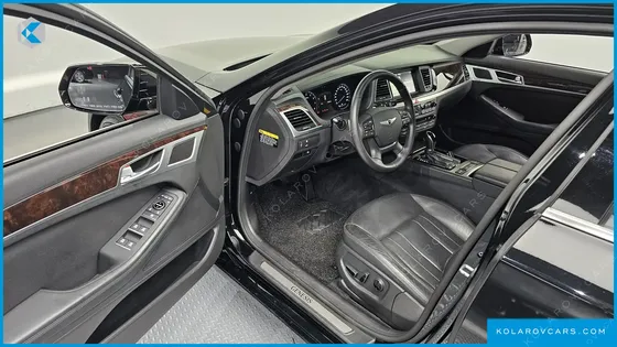 HYUNDAI GENESIS G330 MODERN AWD