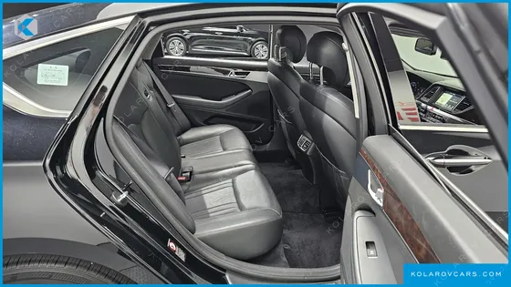 HYUNDAI GENESIS G330 MODERN AWD