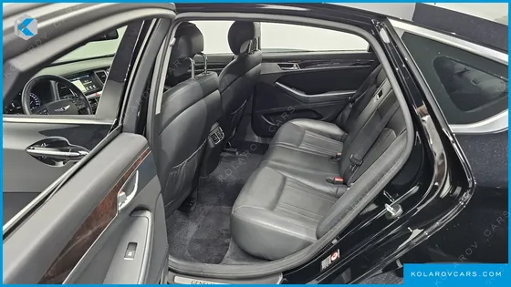HYUNDAI GENESIS G330 MODERN AWD