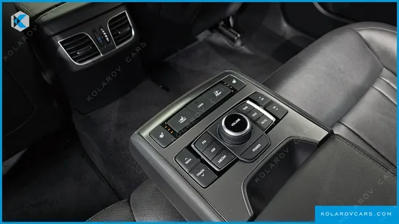 HYUNDAI GENESIS G330 MODERN AWD