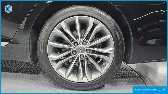 HYUNDAI GENESIS G330 MODERN AWD