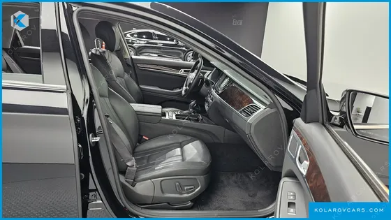 HYUNDAI GENESIS G330 MODERN AWD
