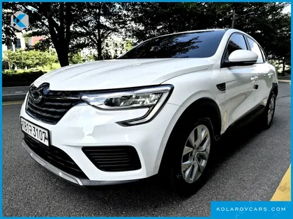 RENAULT KOREA XM3 1.6 GTE LE