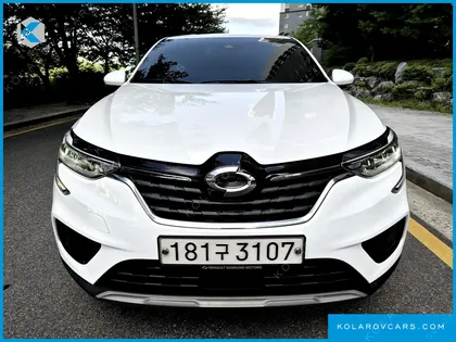 RENAULT KOREA XM3 1.6 GTE LE