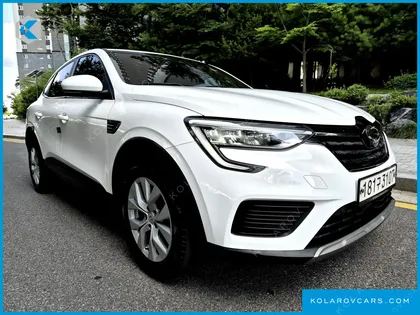 RENAULT KOREA XM3 1.6 GTE LE