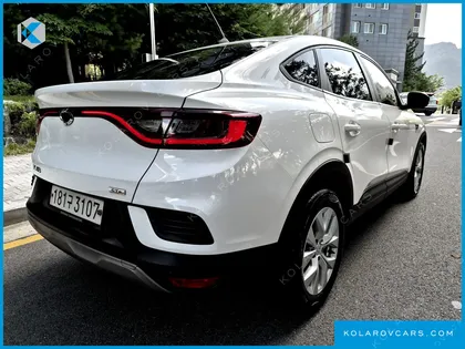 RENAULT KOREA XM3 1.6 GTE LE