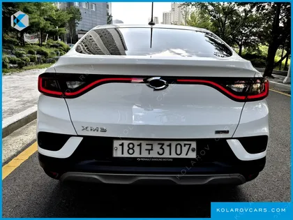 RENAULT KOREA XM3 1.6 GTE LE