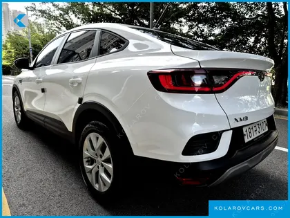 RENAULT KOREA XM3 1.6 GTE LE