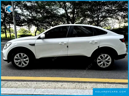 RENAULT KOREA XM3 1.6 GTE LE