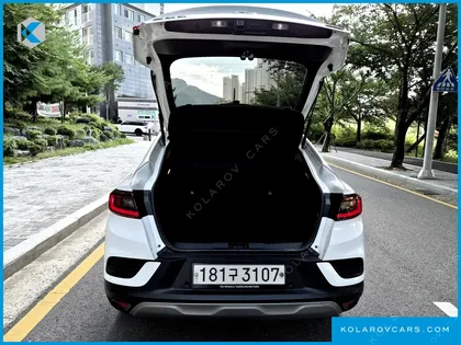 RENAULT KOREA XM3 1.6 GTE LE
