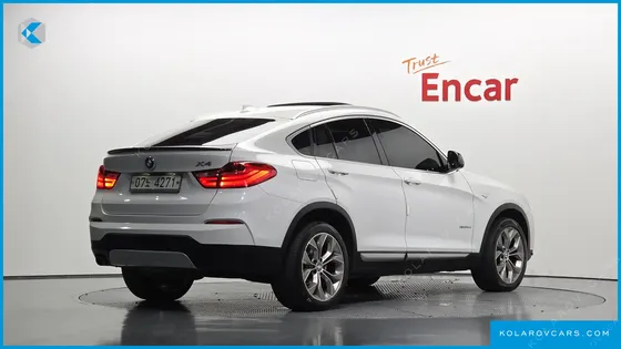 BMW X4 XDRIVE20D SAC EDITION